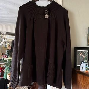 3x style & co sweater.